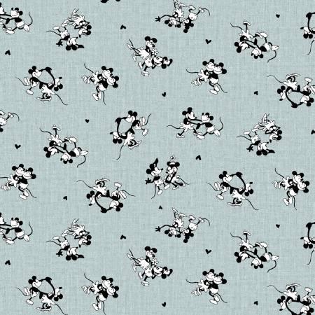 Studio E, Oh Willie You're So Fine, 9491S-19, Blue,