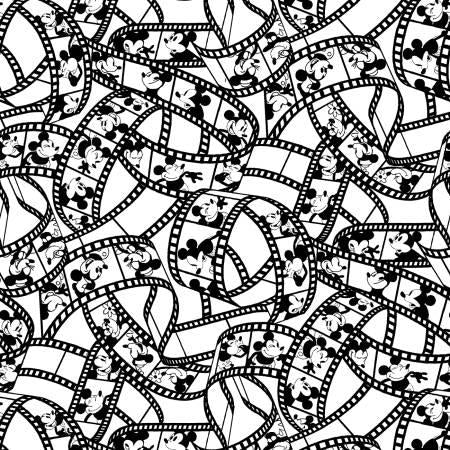 Studio E, Oh Willie You're So Fine, 9495S-09, White/Black ,