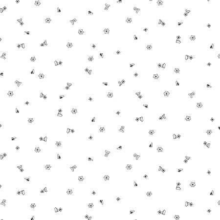 Studio E, Oh Willie You're So Fine, 9499S-09, White/Black,