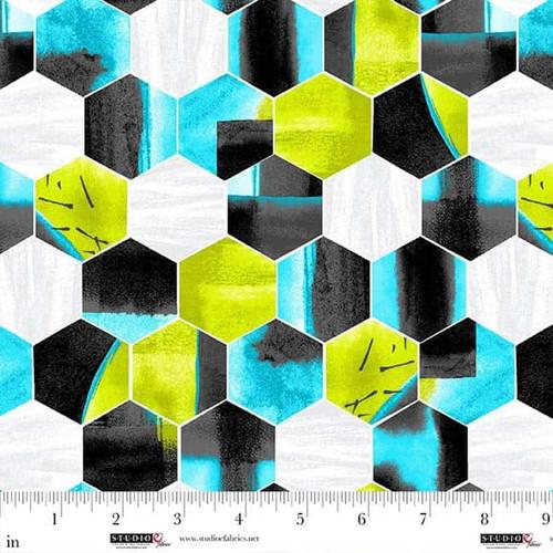 Studio E Sweet Licorice, 8797S-63, Lime,