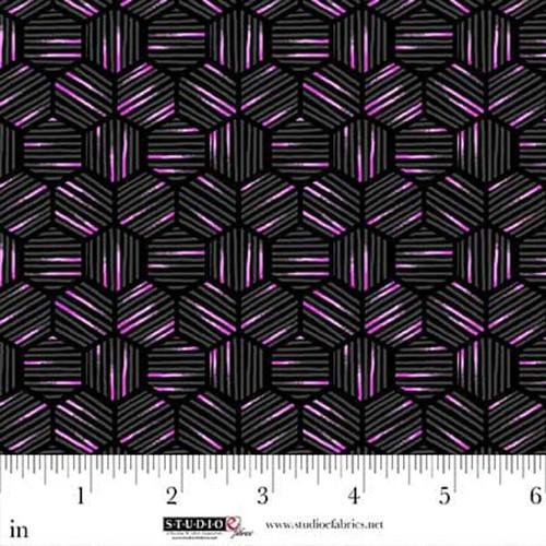Studio E Sweet Licorice, 8802S-99, Black,