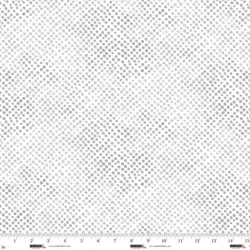 Studio E Sweet Licorice, 8803S-09, White,