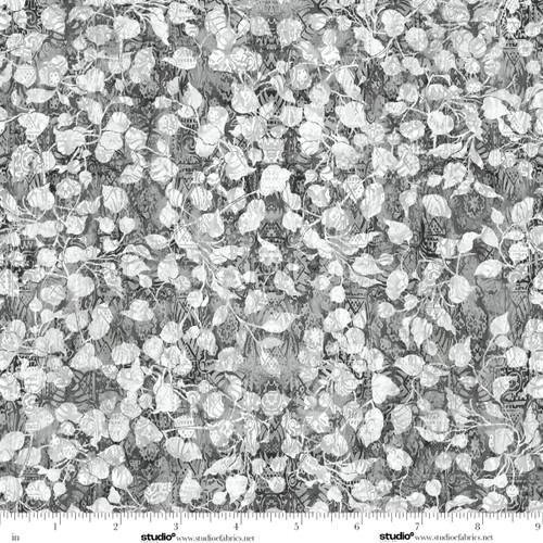 Studio E, Undergrowth 108", 9060S-90, Smoky Gray,