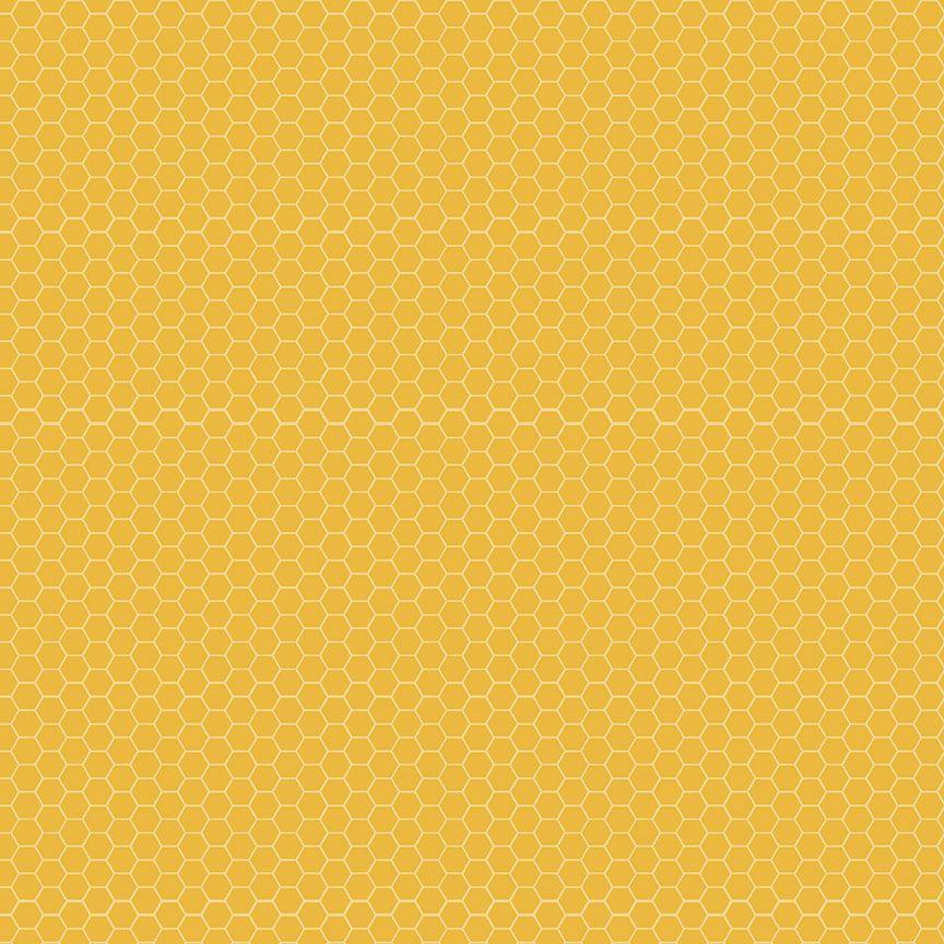 TIMELESS TREASURES HONEY IS, GAIL-CD1851-YELLOW, YELLOW