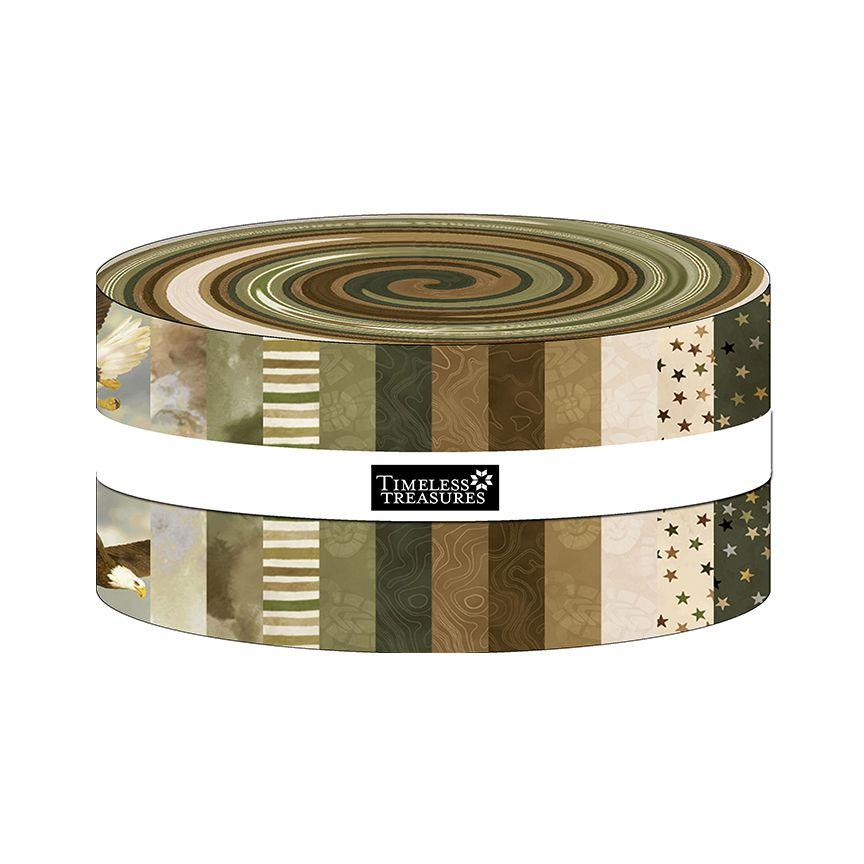 Timeless Treasures Above And Beyond, CPSTRIP40-CD, ,