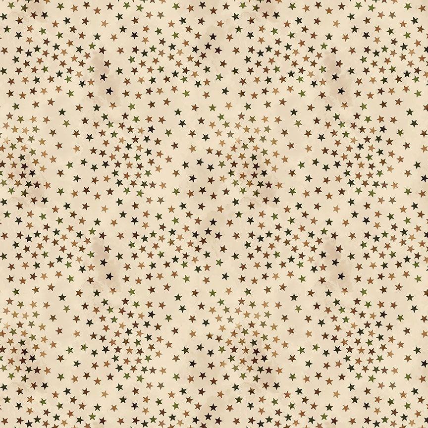 Timeless Treasures Above And Beyond, CQ-CD4552, Beige,