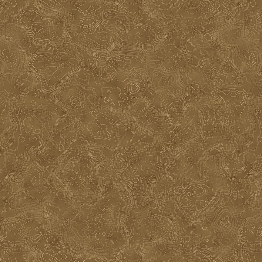 Timeless Treasures Above And Beyond, CQ-CD4554, Fern,