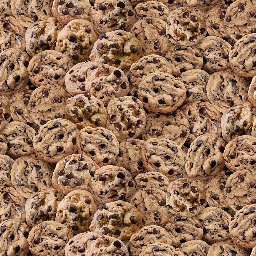 Timeless Treasures Chocolate Chip Cookie
