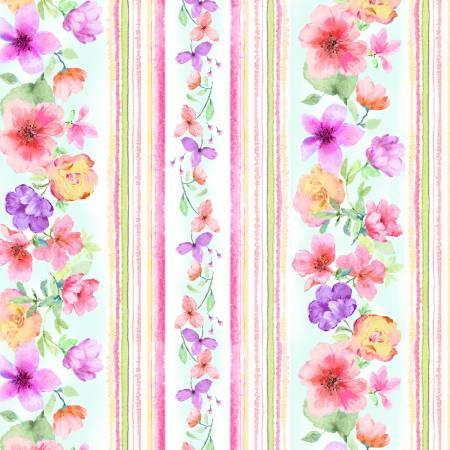 Timeless Treasures, Fashion Forward, GAIL-CD1315-WHITE