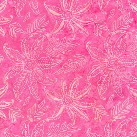 Timeless Treasures, Flutter, TONGA-B7125-PEONY, Peony