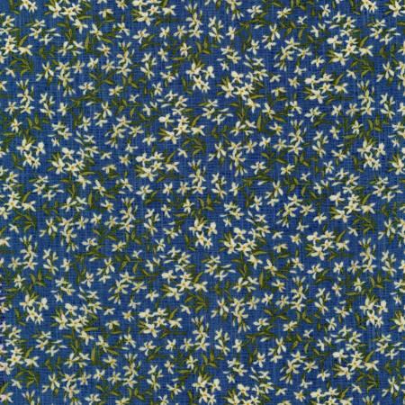 Timeless Treasures, Masterpiece, C8491-BLUE