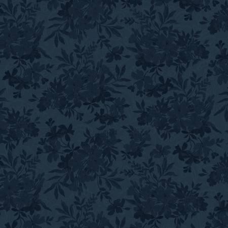 Timeless Treasures, Masterpiece, C8493-BLUE