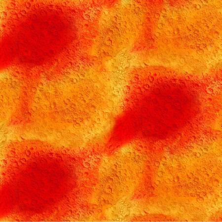 Timeless Treasures, Out of this World, TEXTURE-CD1996-ORANG, orange