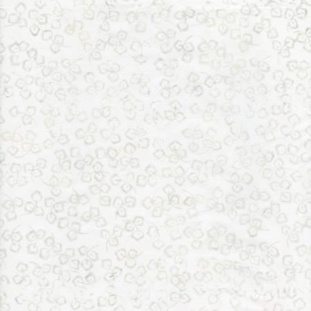 Timeless Treasures Small Cotton Buds, B1519-IVORY, Ivory