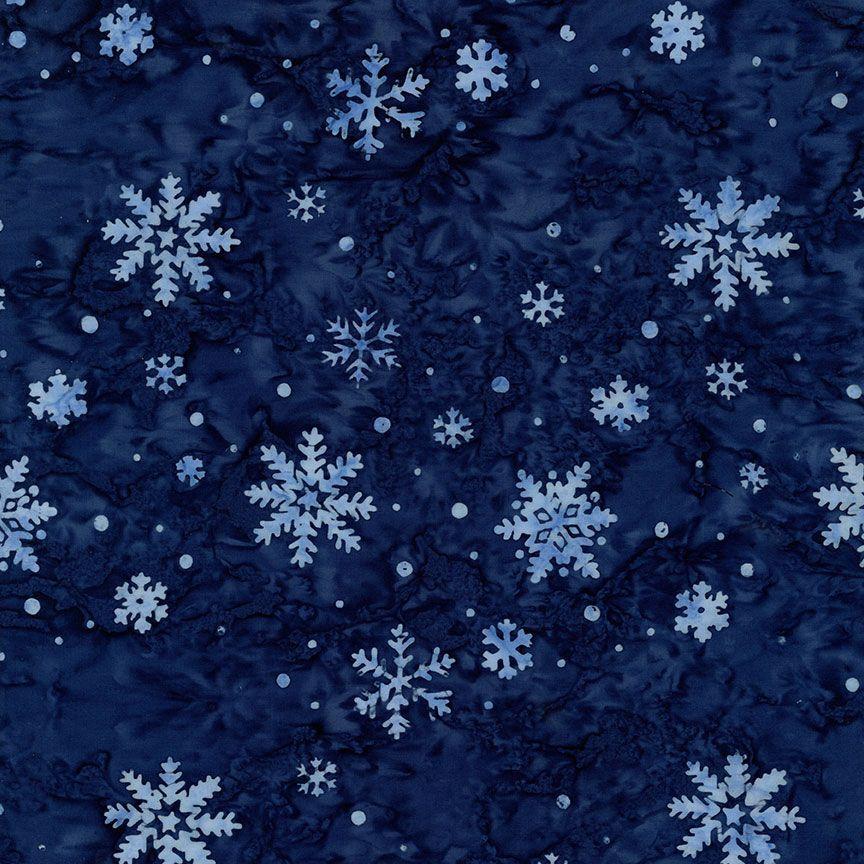 Timeless Treasures Tonga Frost, TONGA-B2796, Solstice,