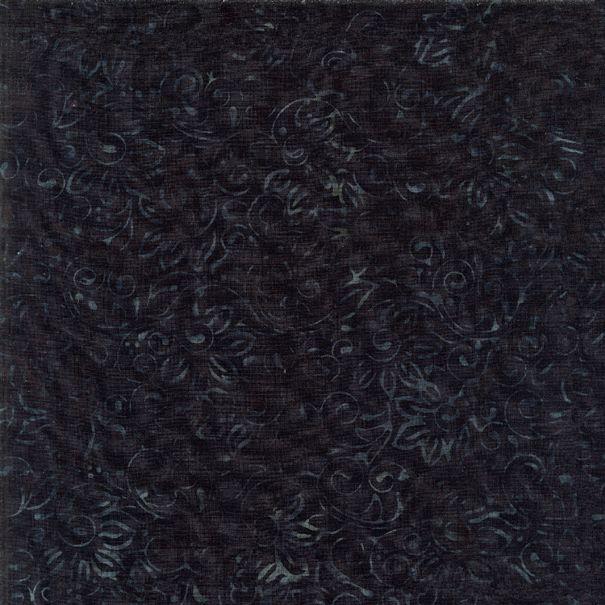 Timeless Treasures Tonga Raven, TONGA-B6653, Black,