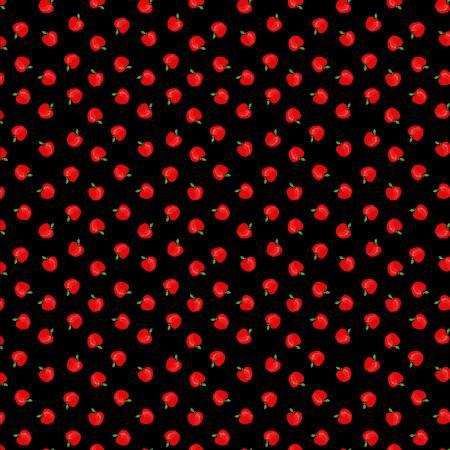 Timeless Treasures, Too Cool For School, GAIL-CD1686-BLACK