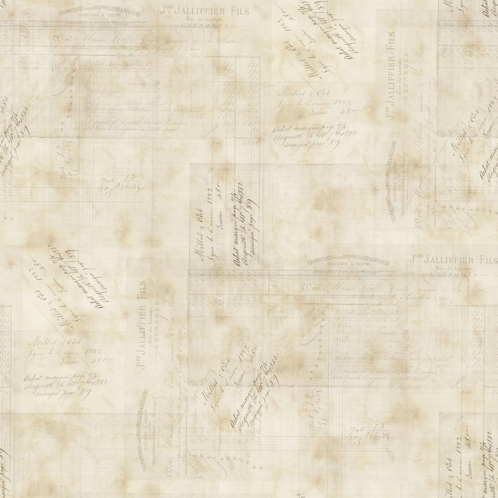 White Owl Textiles Beneath The Canopy, W150-022-112, Parchment,