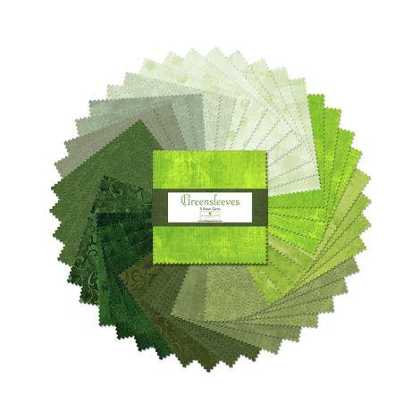 Wilmingtion Print, Greensleeves, 507-171-507, Green ,