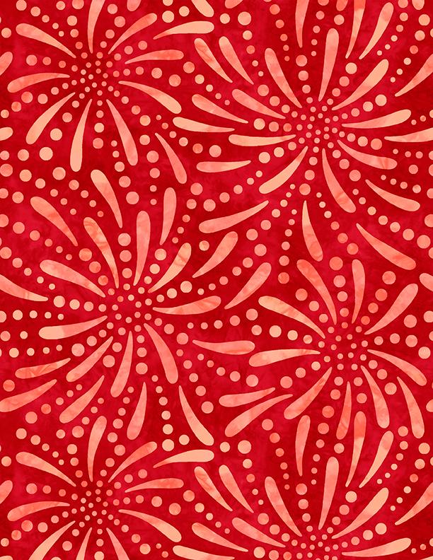 Wilmington Fireworks 108", 1054 2090 333, Red,