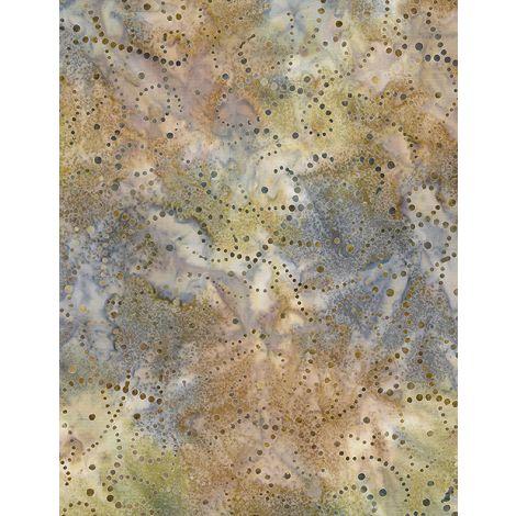 Wilmington Plum Bouquet, 1400-22295-746, Green/Blue,