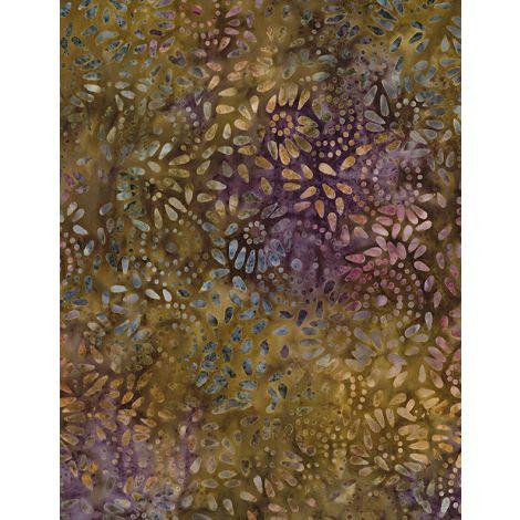 Wilmington Plum Bouquet, 1400-22296-247, Dark Brown,