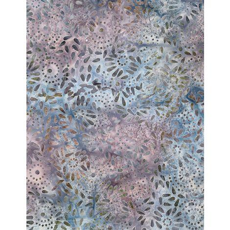 Wilmington Plum Bouquet, 1400-22296-471, Blue/Green,