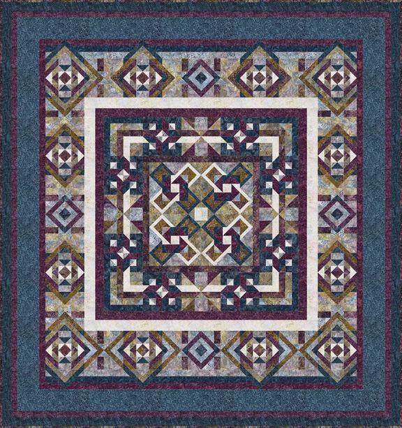Wilmington, Plum Bouquet Kit