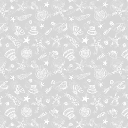 Wilmington Prints, 75507-911, Grey