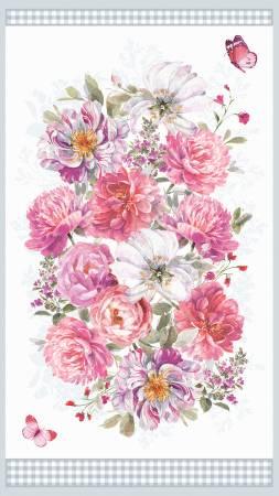 Wilmington Prints, Blush Garden, 3041-17771-193