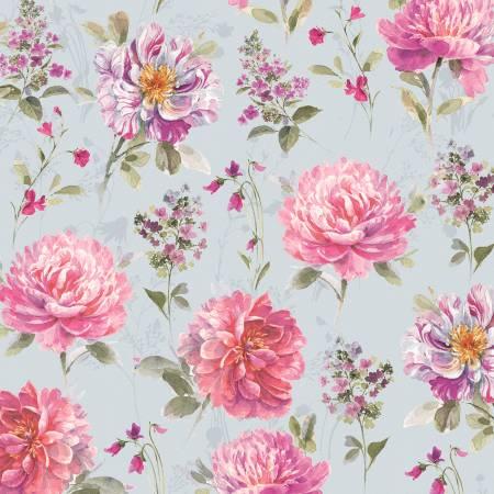 Wilmington Prints, Blush Garden, 3041-17773-973