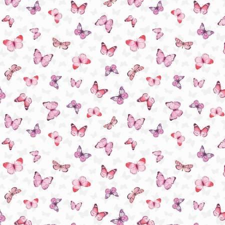 Wilmington Prints, Blush Garden, 3041-17777-193