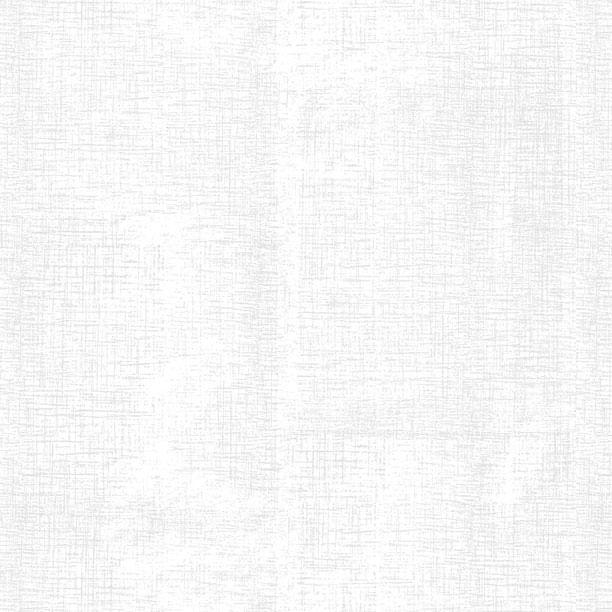Wilmington Prints® Canvas Texture, 3023-39851-100, White On White,
