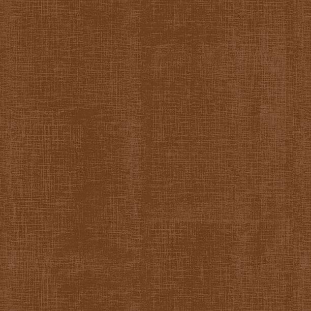 Wilmington Prints® Canvas Texture, 3023-39851-220, Chocolate Brown,