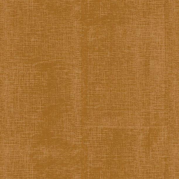Wilmington Prints® Canvas Texture, 3023-39851-250, Carmel Brown,