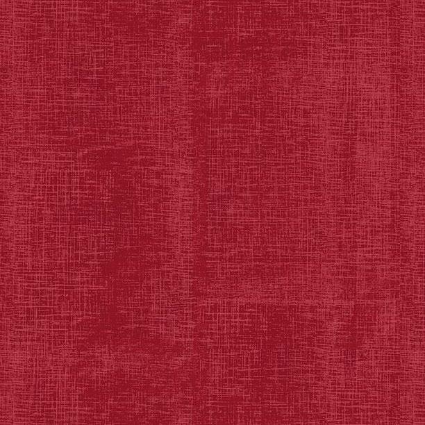 Wilmington Prints® Canvas Texture, 3023-39851-330, Ruby Red,
