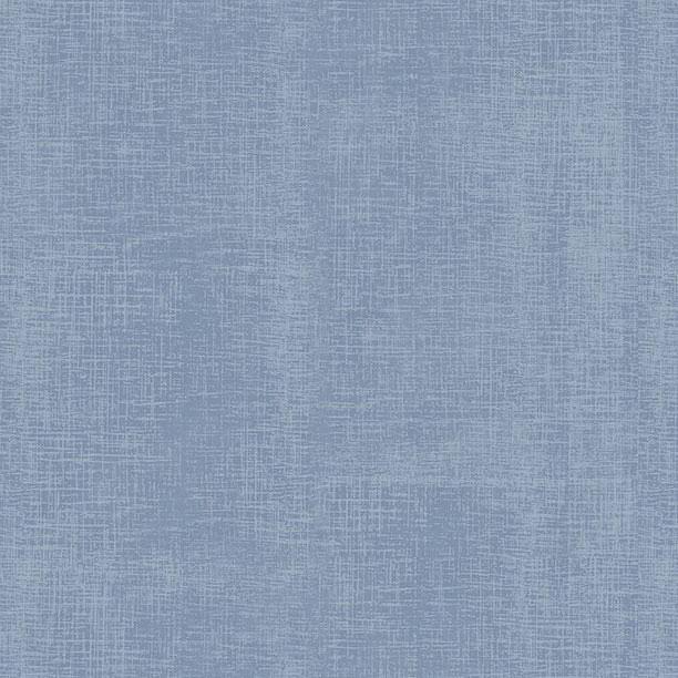 Wilmington Prints® Canvas Texture, 3023-39851-440, Steel Blue,