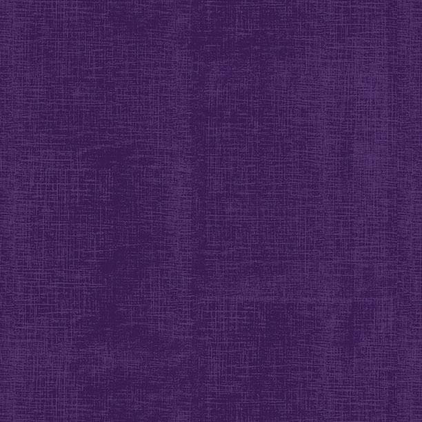Wilmington Prints® Canvas Texture, 3023-39851-606, Purple,