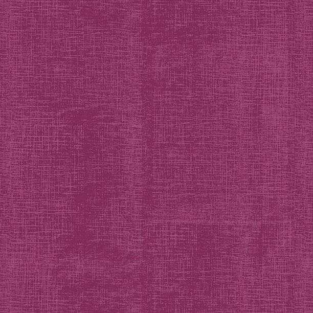 Wilmington Prints® Canvas Texture, 3023-39851-630, Deep Magenta,
