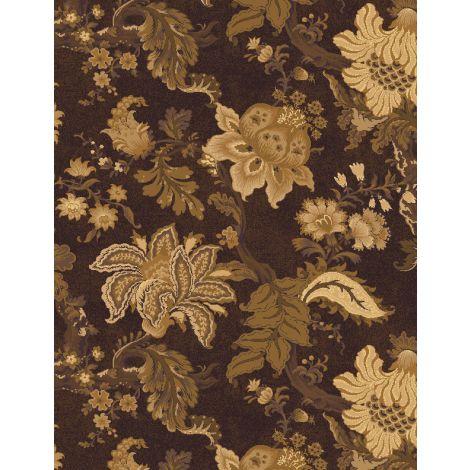 Wilmington Prints® Countryside, 1803 98750 222, Brown Tonal,