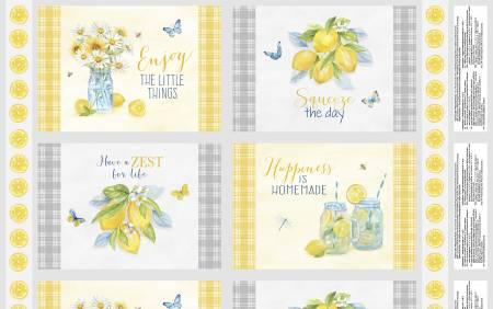 Wilmington Prints, Cynthia Coulter, Zest for Life, 3063-19151-954, Multi