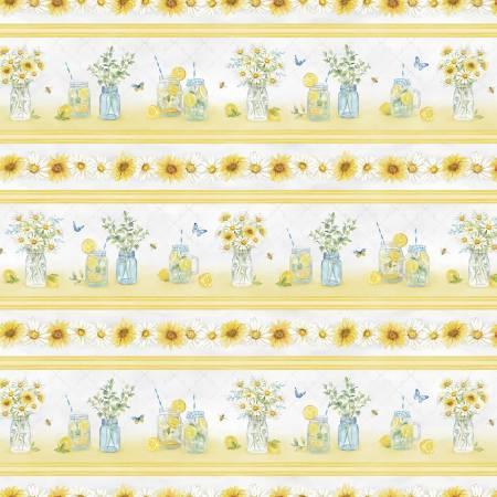 Wilmington Prints, Cynthia Coulter, Zest for Life, 3063-19152-594, Multi