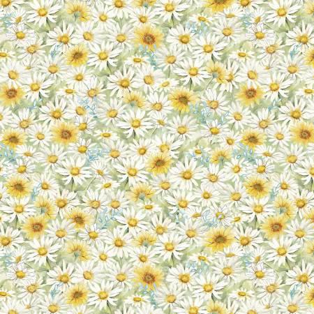 Wilmington Prints, Cynthia Coulter, Zest for Life, 3063-19154-715, Multi