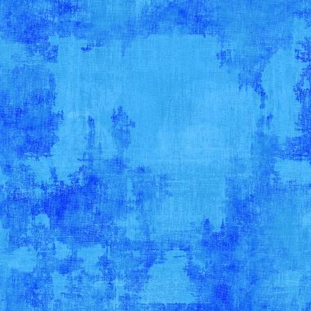 Wilmington Prints, Danhui Nai, Dry Brush, 1077-89205-404, Paradise Blue