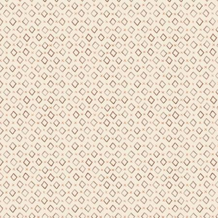 Wilmington Prints, Danielle Leone, Cocoa Sweet, 3017-27676-222, Cream