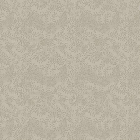 Wilmington Prints, Danielle Leone, Swirling Leaves, 3017-27650-220, Tan