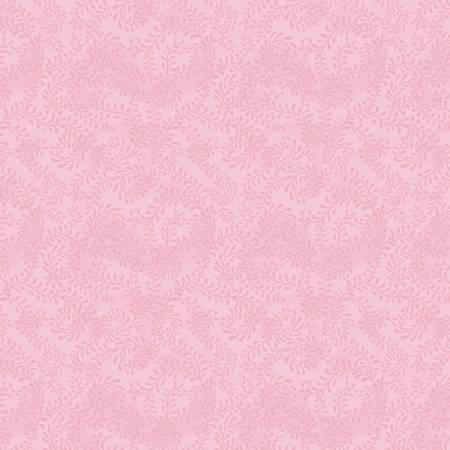 Wilmington Prints, Danielle Leone, Swirling Leaves, 3017-27650-303, Blush