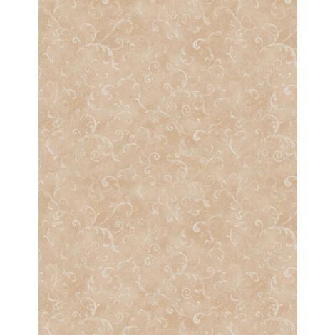Wilmington Prints, Essentials, 181042324122, TAN