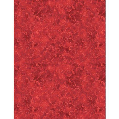 Wilmington Prints, Essentials, 181042324333, RED