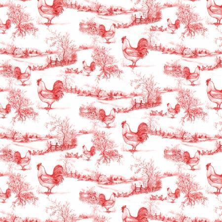 Wilmington Prints, Home to Roost, 39711-113